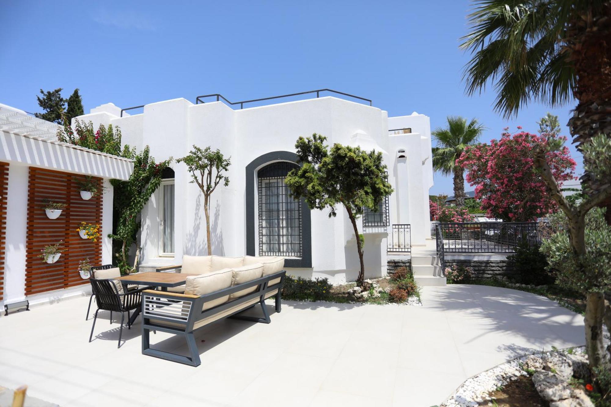 Yalinn Boutique Hotel Yalikavak Exterior photo