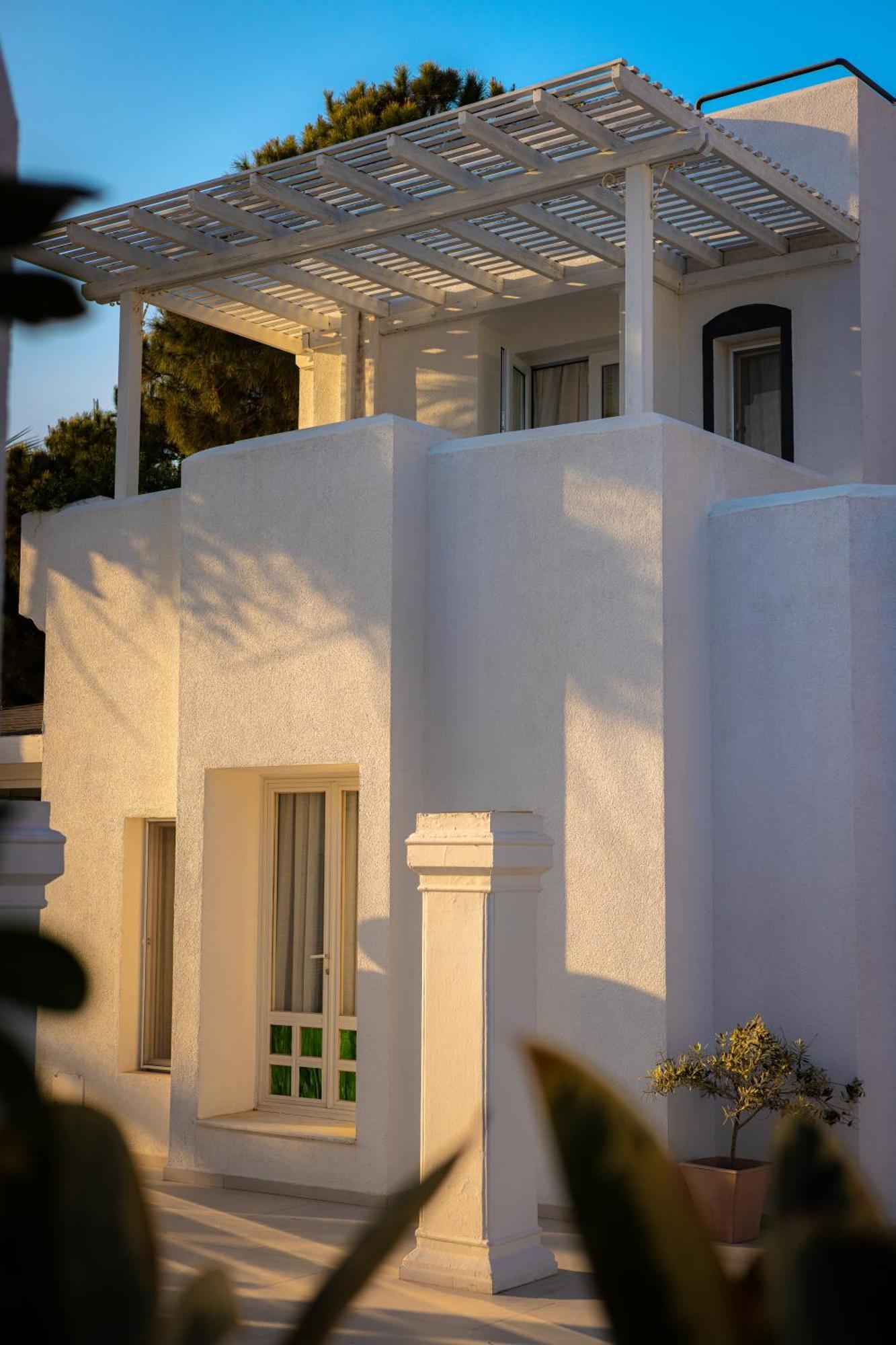 Yalinn Boutique Hotel Yalikavak Exterior photo