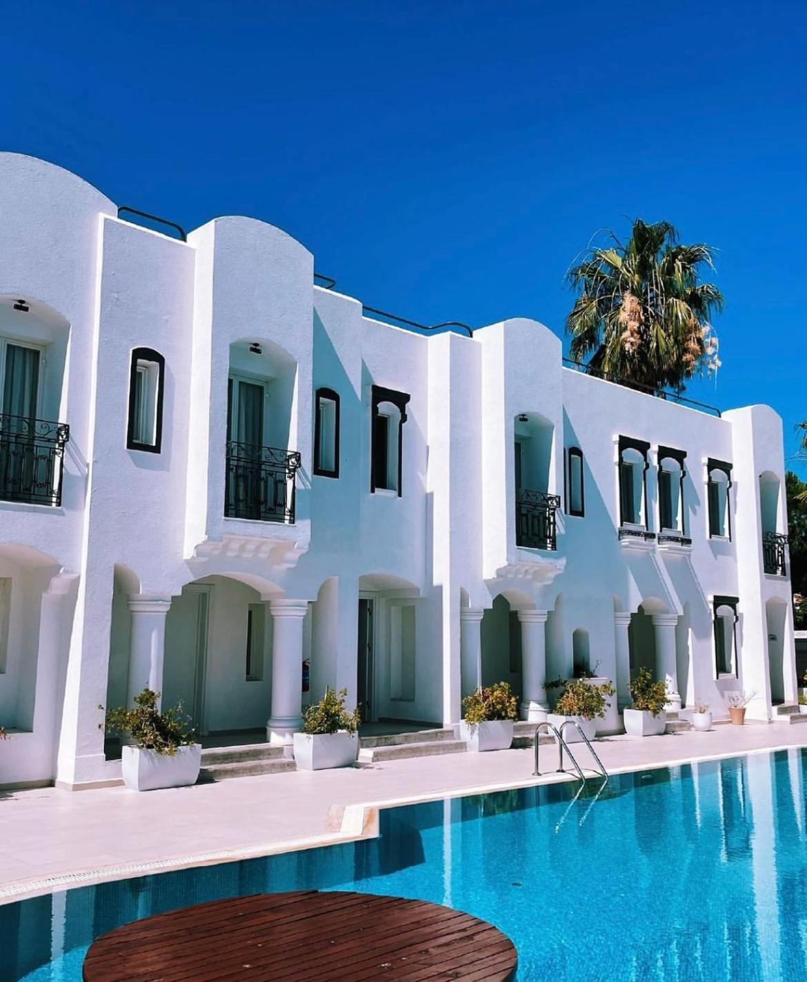 Yalinn Boutique Hotel Yalikavak Exterior photo